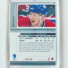 Saku Koivu - 01-02 BAP Signature Series Certified /50 - pikkukuva 2