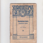 Seuranäytelmiä, 3 vihkoa, 1912, 1918 ja 1920. - pikkukuva 3