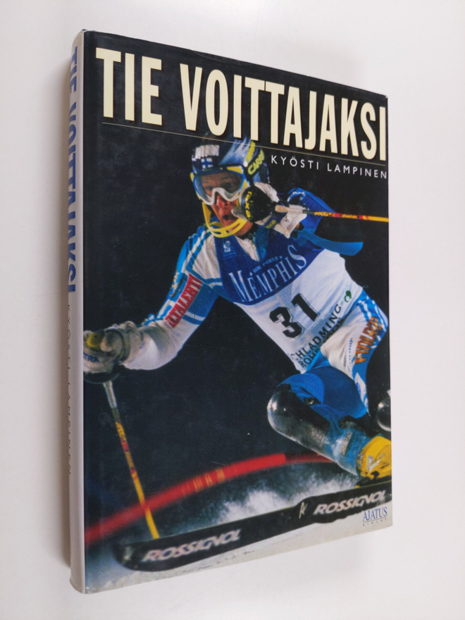 Kyösti Lampinen : Tie voittajaksi