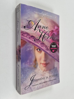 Anne Herries : Josephine ja tunteet
