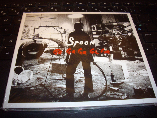 CD : Spoon : Ga Ga Ga Ga Ga ( Sis. postikulun )