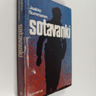 Jaakko Summanen : Sotavanki (signeerattu) - pikkukuva 1