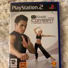 PS2 Kinetic Combat peli - pikkukuva 1