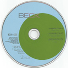 Beck • Where It's At CD-Single - pikkukuva 3