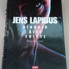 Jens Lapidus - Ainakin äiti yritti - pikkukuva 1