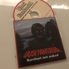 Uusi Fantasia . Barefoot not naked CDS single - pikkukuva 1