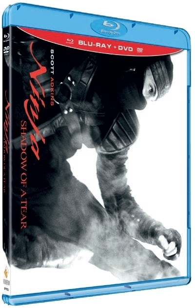 Ninja :  Shadow of a Tear  -  (Blu-ray + DVD)