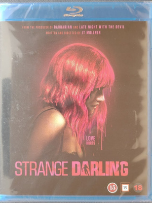 Strange darling