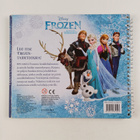 Adrianna Zabrewska : Frozen : huurteinen seikkailu : sabl... - pikkukuva 2