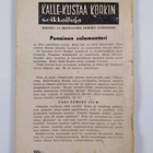 Outsider : Punainen salamanteri - pikkukuva 2