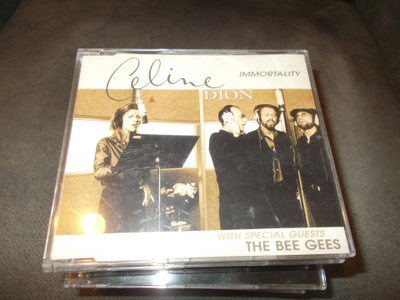 CDM CELINE DION ft BEE GEES **IMMORTALITY **