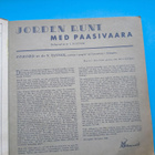 Vanha PAASIVAARAN Keräilykuva-kansio, kts! - pikkukuva 5