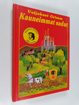 Jacob Grimm ym. : Kauneimmat sadut