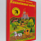Jacob Grimm ym. : Kauneimmat sadut - pikkukuva 1