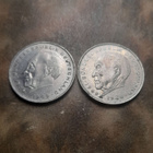 Deutsche 2 mark 1977 G,J - pikkukuva 1