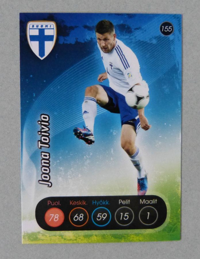 Huuhkajat 2013 - 155 Joona Toivio