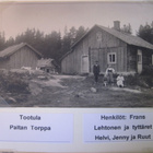 VANHA Postikortti Lieto Tootula 1920-l - pikkukuva 1