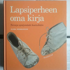 Elina Hermanson - Lapsiperheen oman kirja (sid.) - pikkukuva 1
