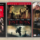 The Lost Boys Trilogia (1987-2010) 4DVD - pikkukuva 2
