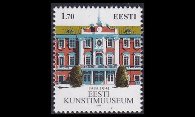 Eesti 238 ** Taidemuseo (1994)