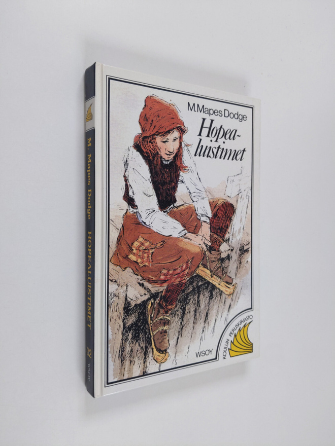 M. Mapes Dodge : Hopealuistimet