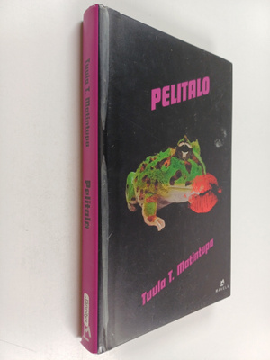 Tuula T. Matintupa : Pelitalo : jännitysromaani