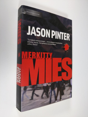 Jason Pinter : Merkitty mies