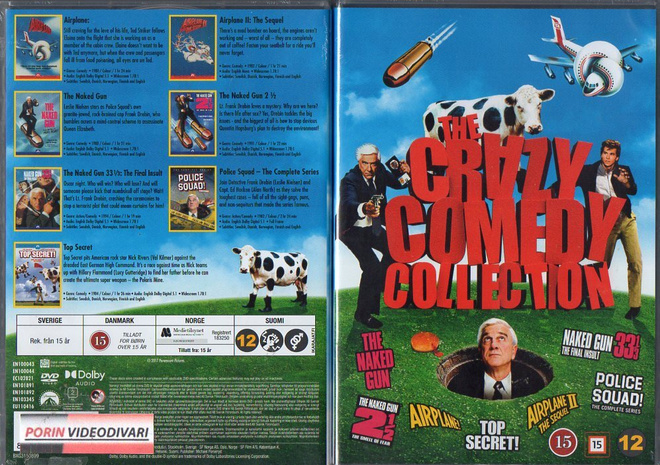 crazy comedy collection	(33 425)	UUSI	-FI-	DVD		(7)			7movie