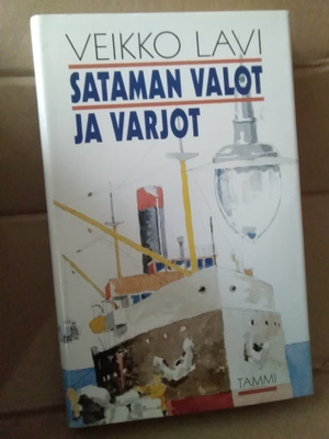 Veikko Lavi: Sataman valot ja varjot