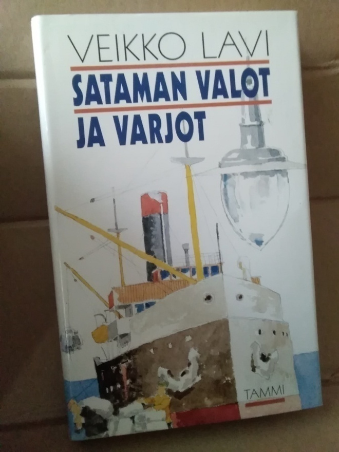 Veikko Lavi: Sataman valot ja varjot