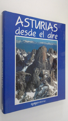 Angel Gonzalez : Asturias desde el aire