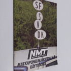 NMT matkapuhelinjärjestelmä : käyttöohje - pikkukuva 1