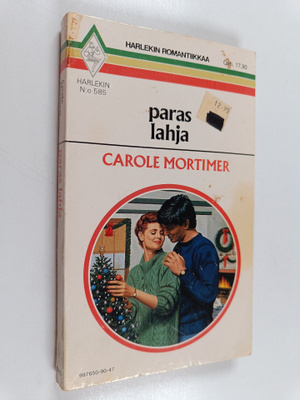 Carole Mortimer : Paras lahja