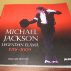 Michael Jackson Legendan elämä 1958-2009, 192 sivua - pikkukuva 1