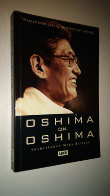 Nagisa Oshima : Oshima on Oshima