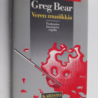 Greg Bear : Veren musiikkia - pikkukuva 1