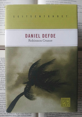 Daniel Defoe - Robinson Crusoe (sid.)