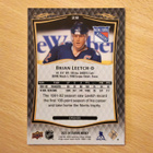 2023-24 Stature Brian Leetch Orange /199 - pikkukuva 2