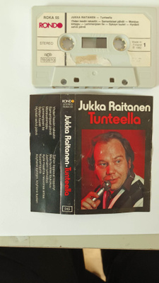 Jukka Raitanen - Tunteella C-kasetti