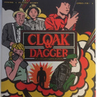 Viitta ja tikari - Cloak & Dagger (4K Ultra HD) BOX VSU - pikkukuva 1
