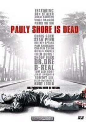 Pauly Shore Is Dead  -  DVD