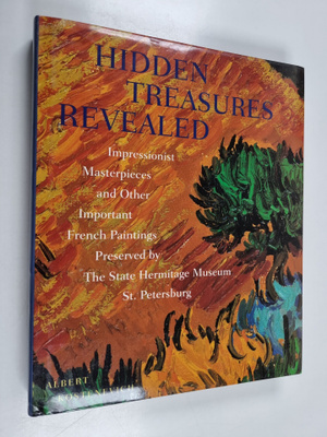 Albert Kostenevich : Hidden treasures revealed : impressi...