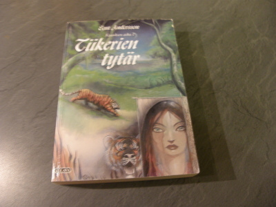 Eeva Andersson Tiikerien tytär