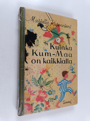 Marjatta Kurenniemi : Kuinka-Kum-Maa on kaikkialla