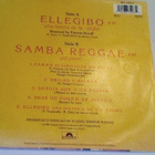 MARGARETH MENEZES::UMA HISTORIA DE IFA/SAMBA REGGAE:VINYL 7" - pikkukuva 2