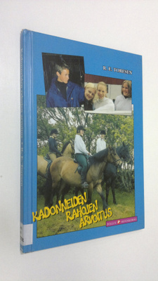 R. E Toresen : Kadonneiden rahojen arvoitus