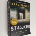 Lars Kepler : Stalker (Englanninkielinen) - pikkukuva 1