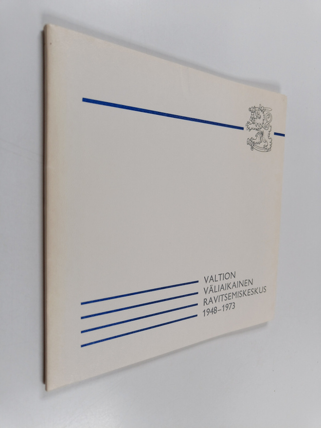 Valtion väliaikainen ravitsemuskeskus 1948-1973