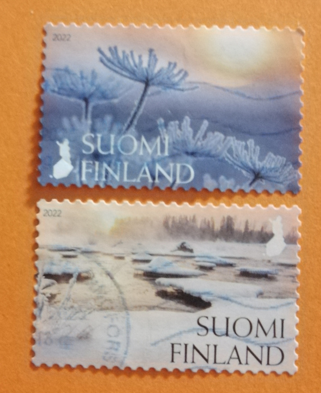 SUOMI 2022 Talven valoa