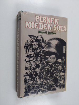 Hasso G. Stachow : Pienen miehen sota